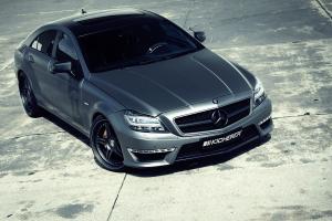 Mercedes-Benz CLS63 AMG Yachting by Kicherer '2013